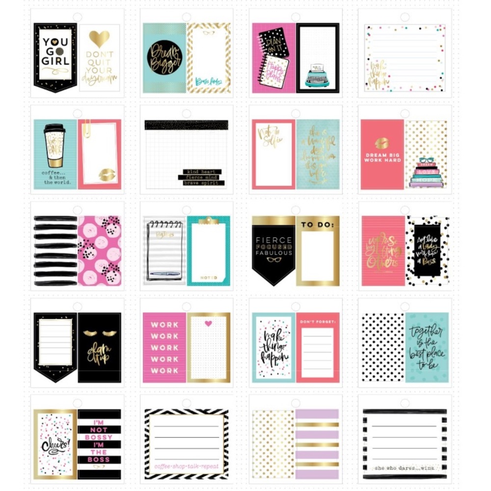 ✨NEW✨ Happy Planner Sticker Bundle - Picture 9 of 9